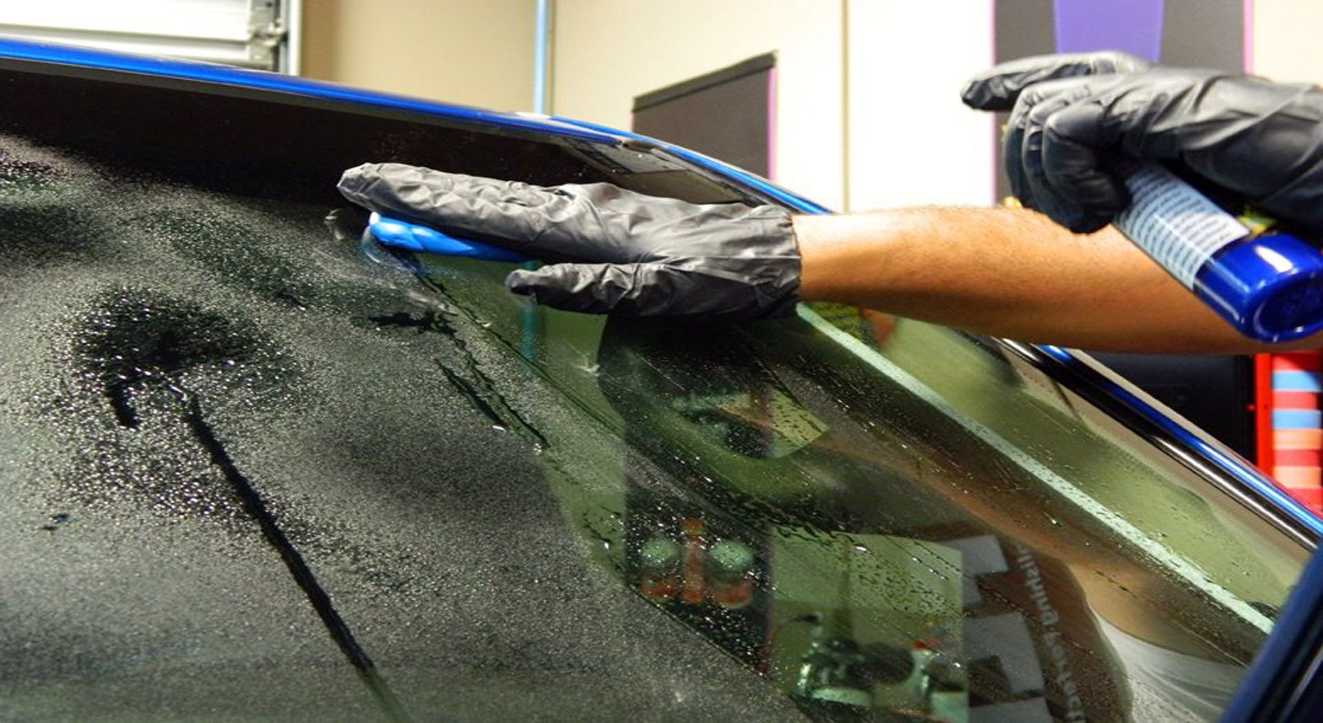 Honda How to Clean Windshield Hondatech