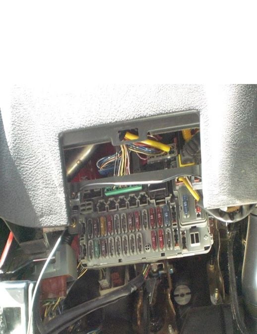 92 Honda Civic Fuse Box Diagram Wiring Diagram Raw
