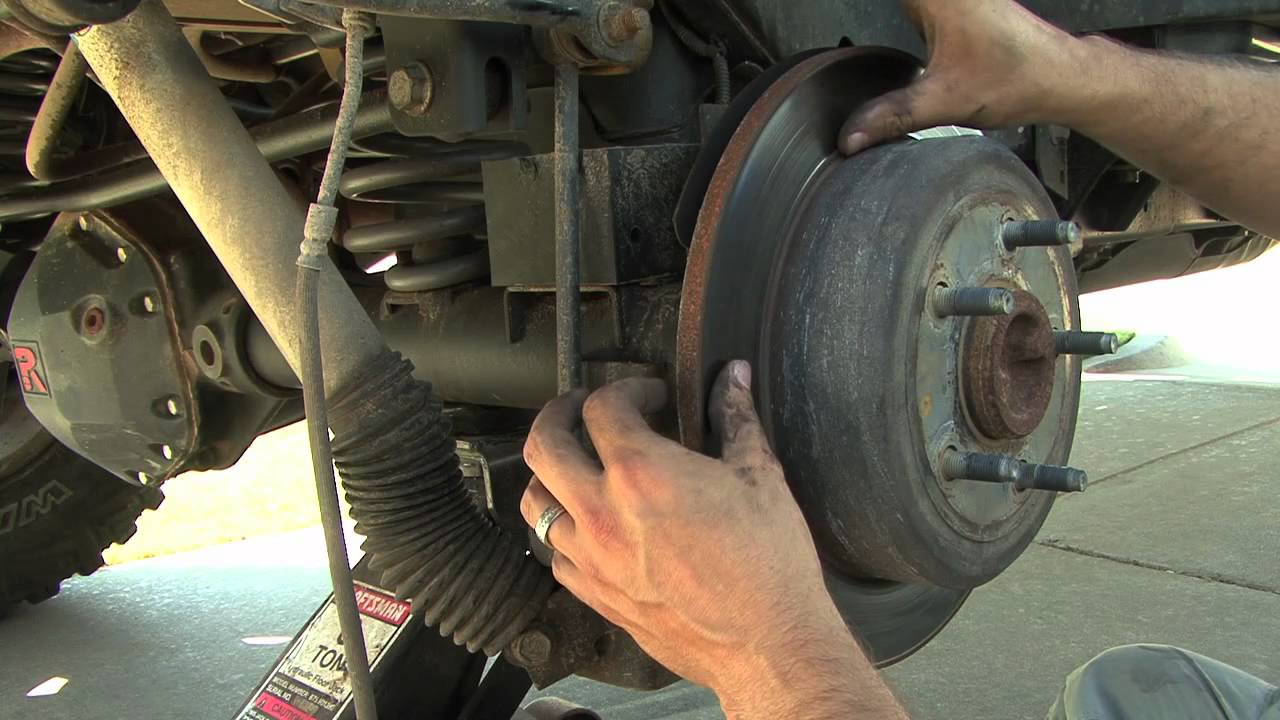 Jeep Wrangler JK: How to Replace Rear Axle Seals | Jk-forum