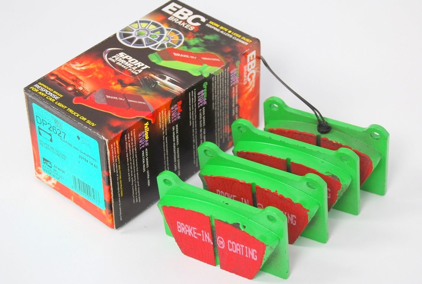 Jeep Wrangler JK Brake Pad Reviews Jkforum