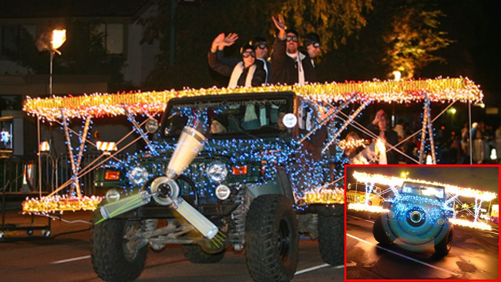 Top 10 Jeeps that Put You in the Holiday Spirit Jkforum
