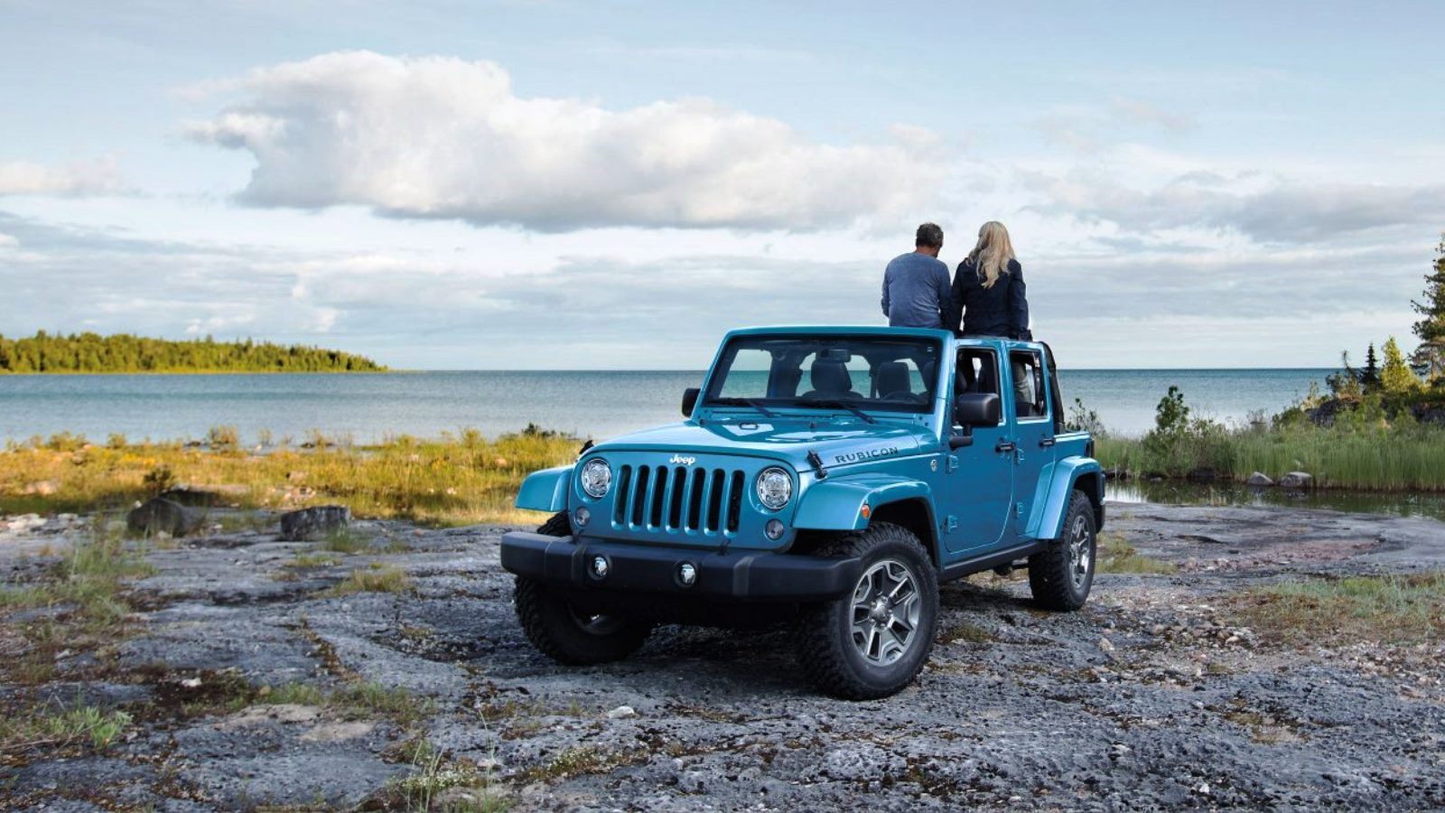 5 Reasons to Get Mom a Jeep for Mother's Day Jkforum