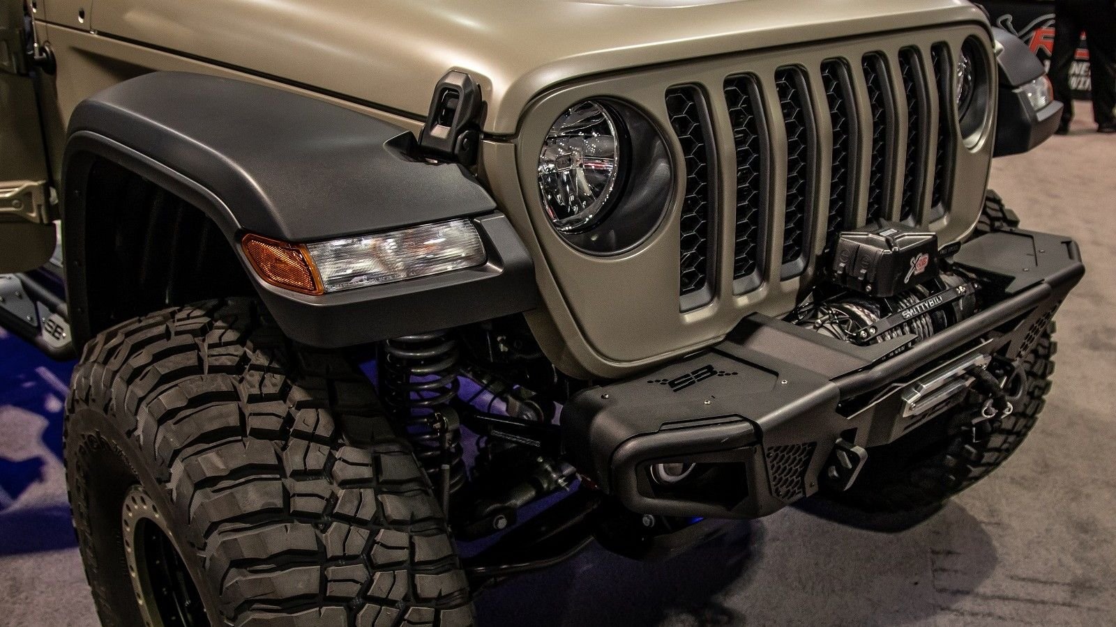 Gladiator Alpine Premium Audio