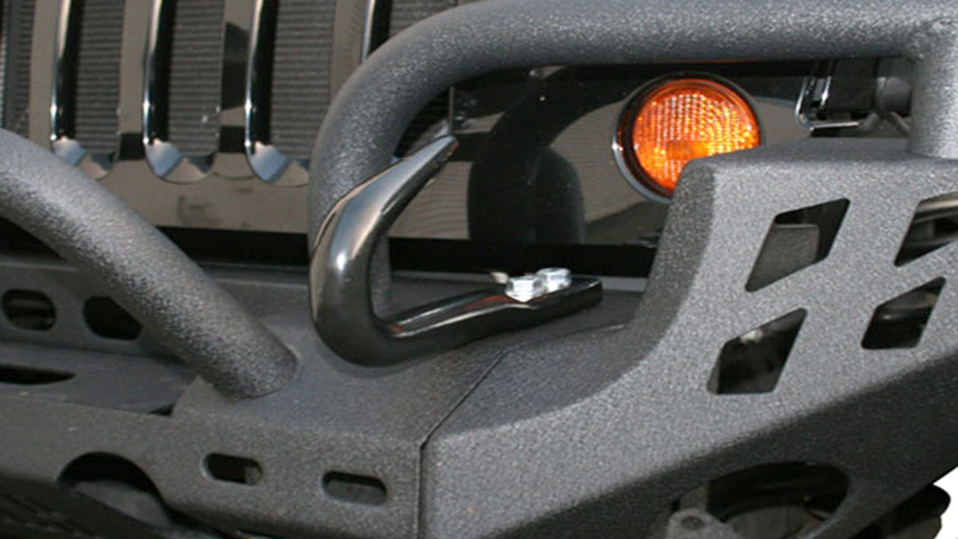 Jeep Wrangler JK How to Connect Tow Straps Jkforum