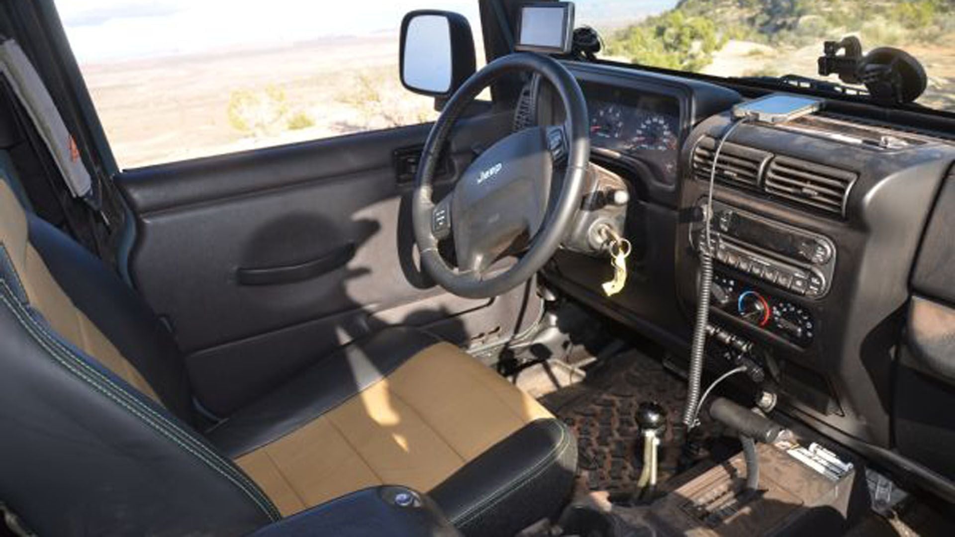 Jeep Wrangler JK: Why is My Interior Rattling? | Jk-forum