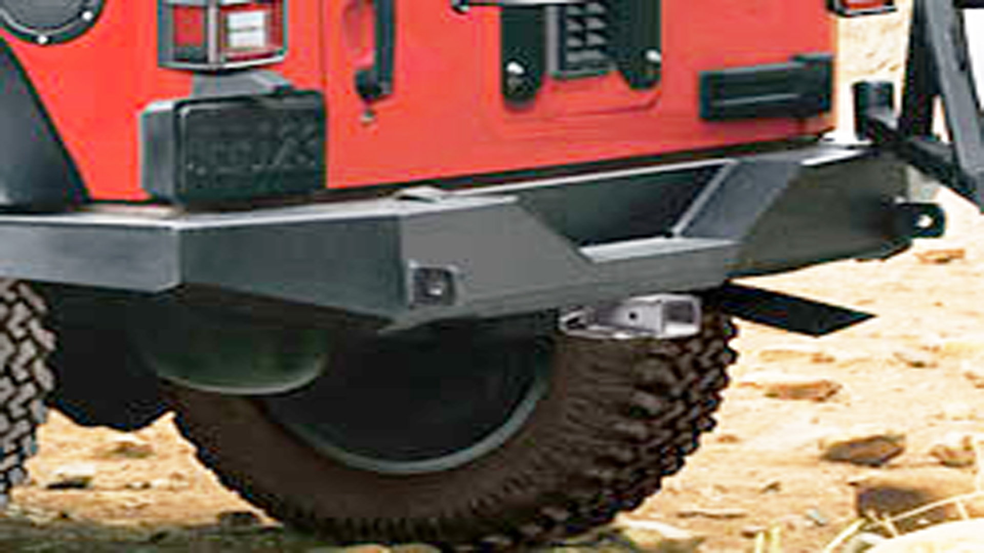 Jeep Wrangler JK: How to Install Tow Hitch | Jk-forum