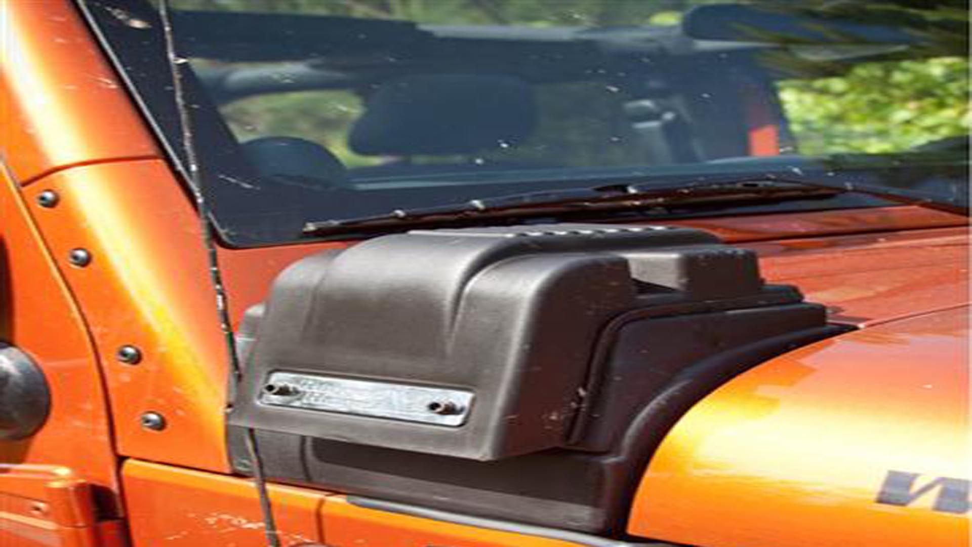 Jeep Wrangler JK How to Install Snorkel Jkforum