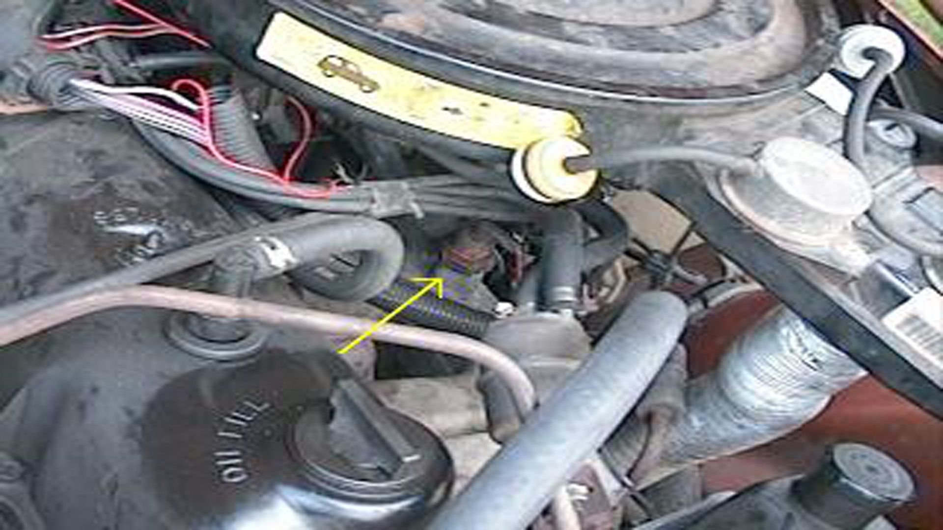 Jeep Wrangler JK How to Replace Knock Sensor Jkforum