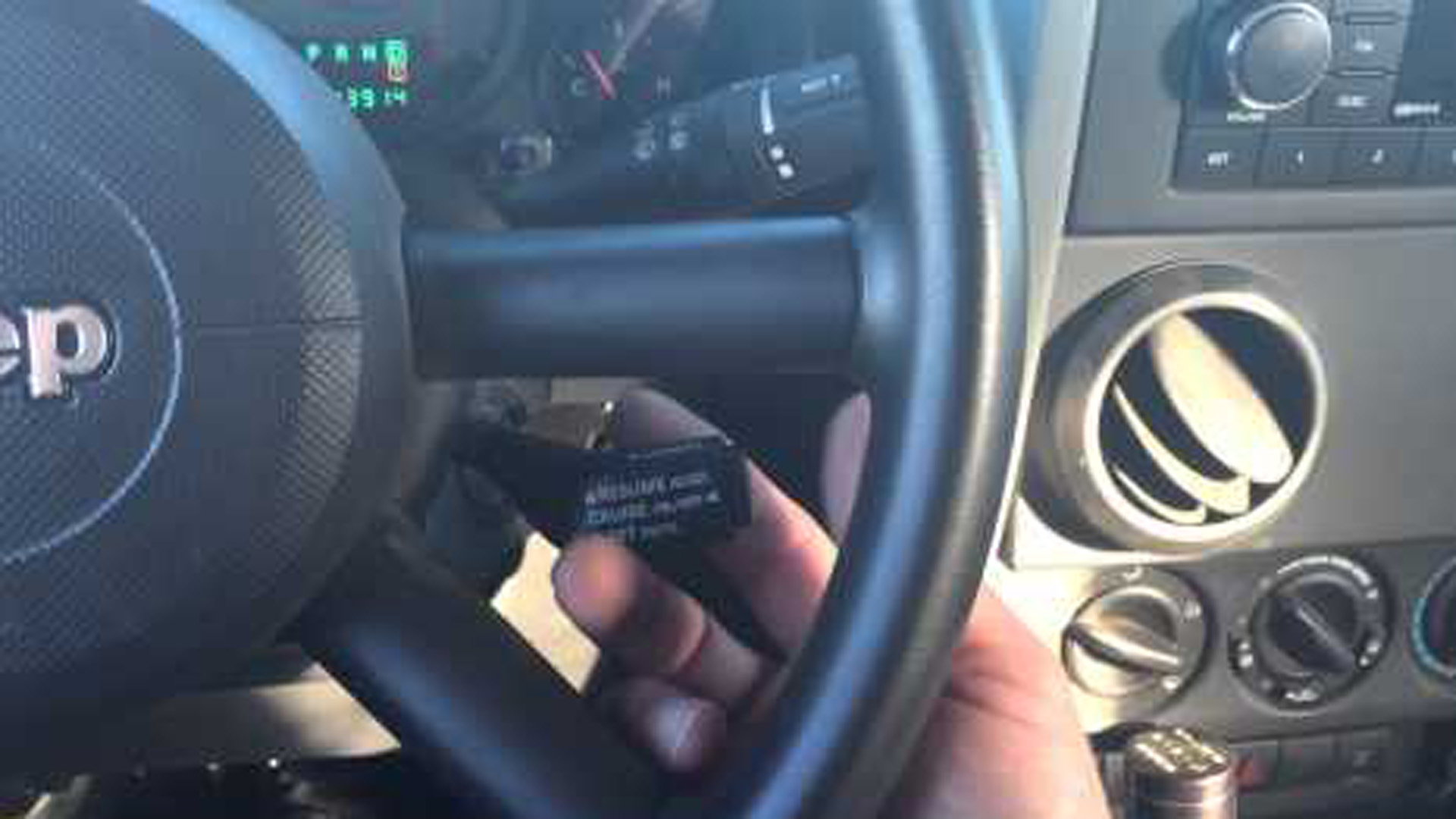 Actualizar 97+ imagen 2007 jeep wrangler cruise control not working