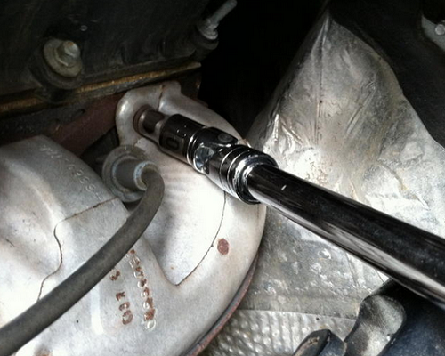 Jeep Wrangler JK: How to Repair Cracked Manifold | Jk-forum