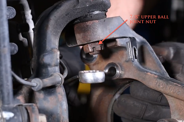 Jeep Wrangler JK: How to Replace Ball Joints | Jk-forum