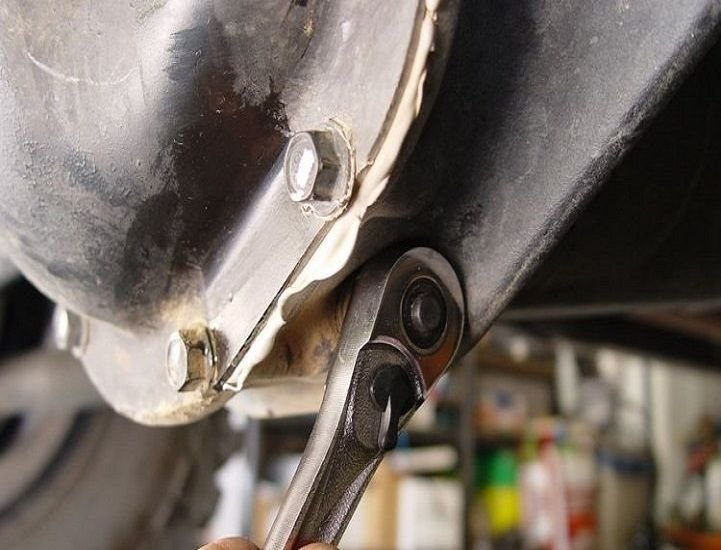 Jeep Wrangler JK How to Change Differential Fluid Jkforum