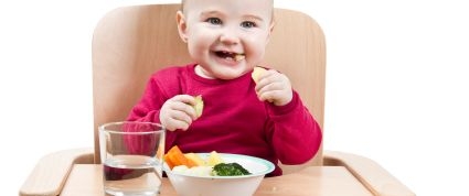 Healthy Finger Foods for Toddlers