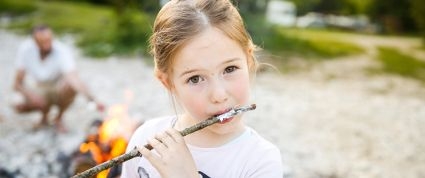 Five Stellar Camping Activities Your Kids will Love