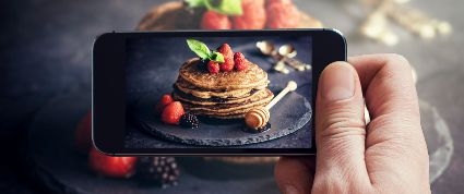 6 Great Apps for the Foodie in All of Us