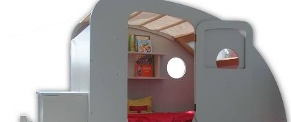 Enchanting Eco Furniture Collections Designed Especially for Kids