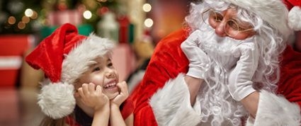 When Should You Tell Your Kids the Truth about Santa?