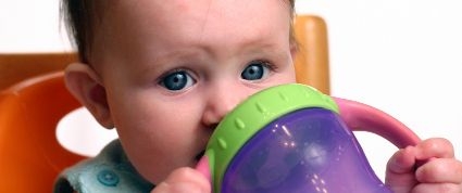 Six Reasons to Skip the Sippy Cup
