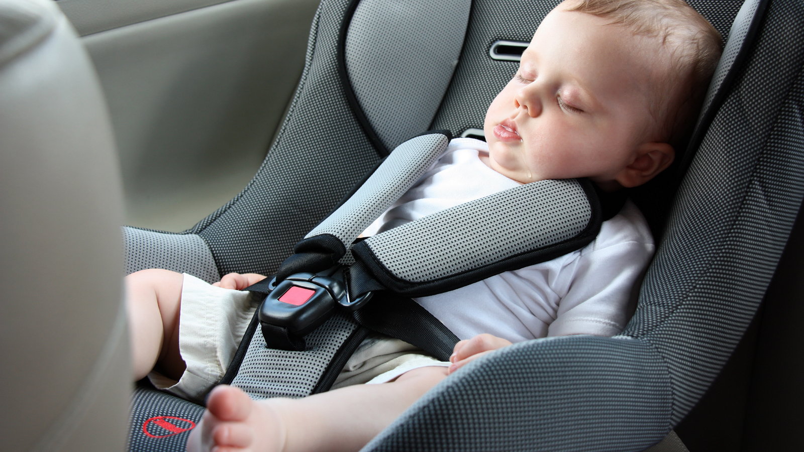 How Tight Should Car Seat Straps Be