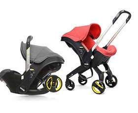 Doona Car Seat Review
