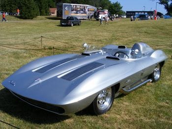 1959 Corvette Stingray Concept