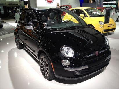 Fiat 500 Gucci Edition returns, priced from $23,750* - Autoblog
