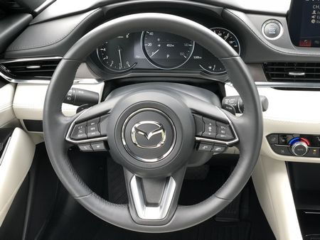2018 Mazda Mazda6 Signature 