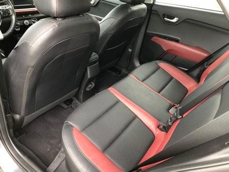 2018 Kia Rio 5-door Launch Edition