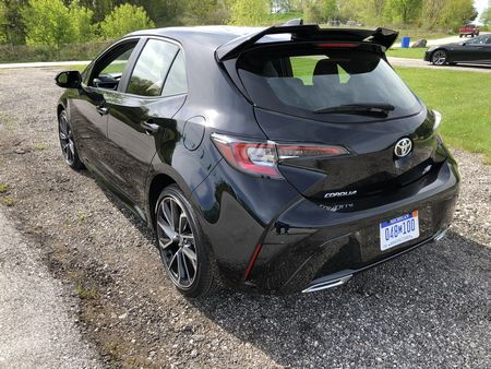 2019 Toyota Corolla Hatchback 