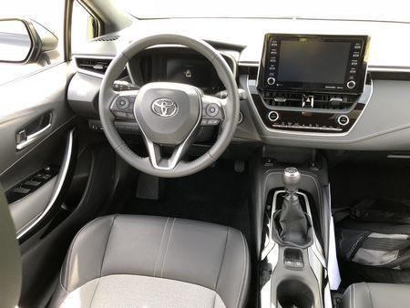 2019 Toyota Corolla Hatchback 