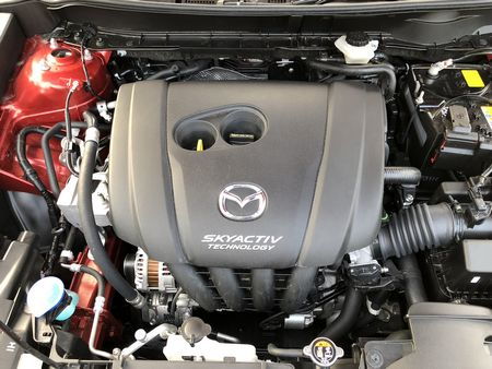 2019 Mazda CX-3 Grand Touring AWD