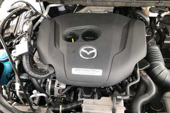 Mazda CX-5 Engine