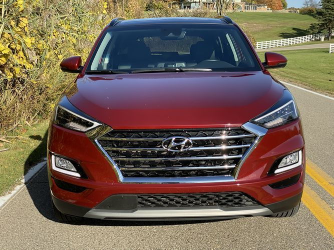 2019 Hyundai Tucson Ultimate FWD 