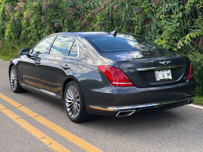 2019 Hyundai Genesis G90 3.3T Premium 