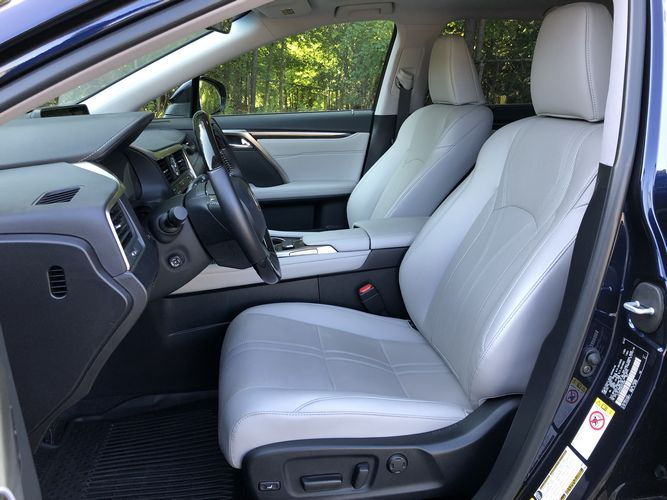2019 Lexus RX 350L AWD Luxury 