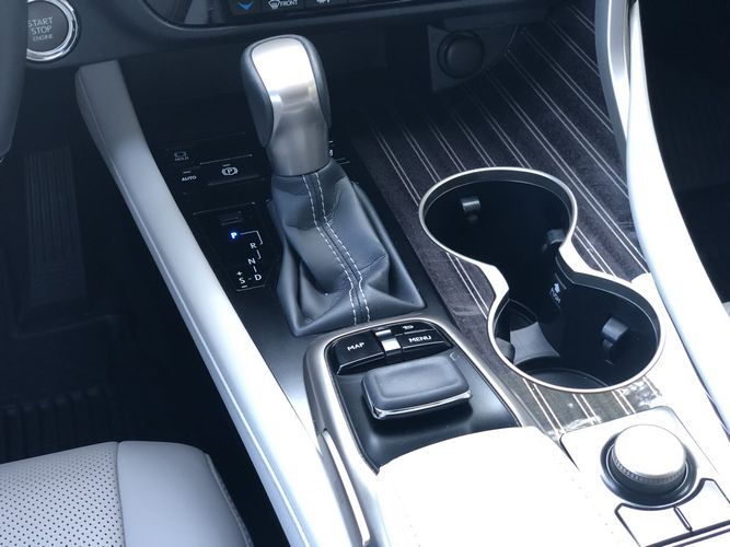 2019 Lexus RX 350L AWD Luxury 