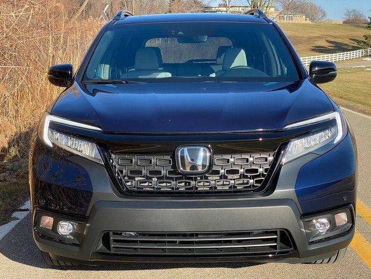 2020 Honda Passport Elite AWD 