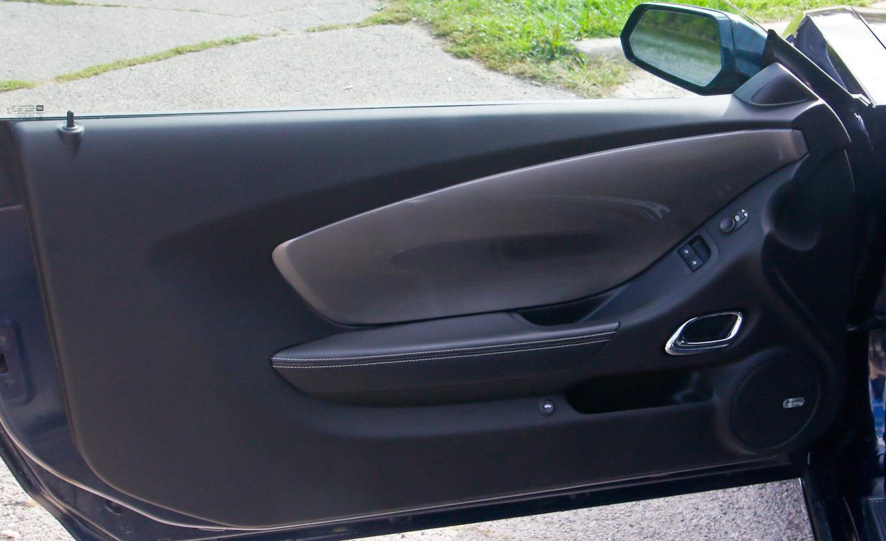 Normalizing window motor in Camaro