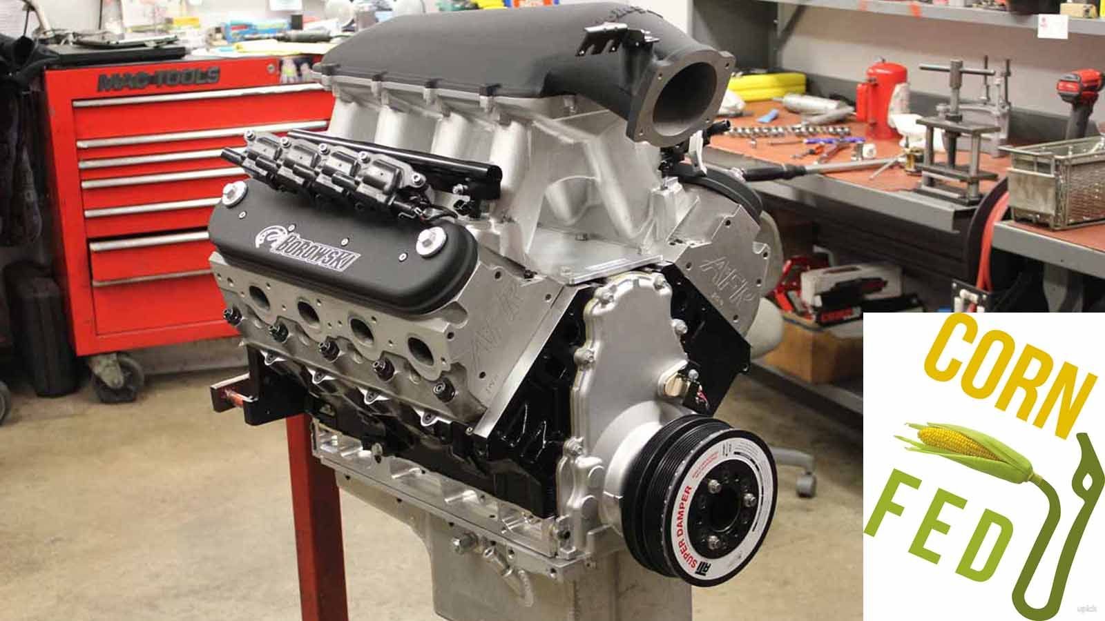 Making the LS Engine Greener and Cleaner Ls1tech