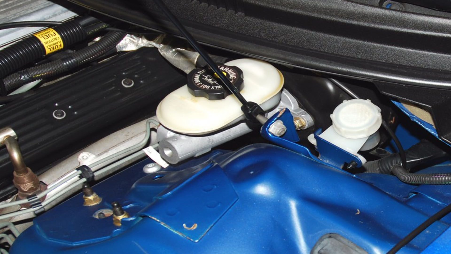 Camaro and Firebird Brakes Diagnostics Guide Ls1tech