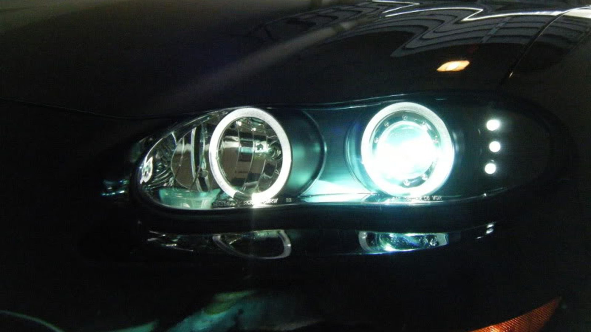 Camaro and Firebird How to Install HID Headlights Ls1tech