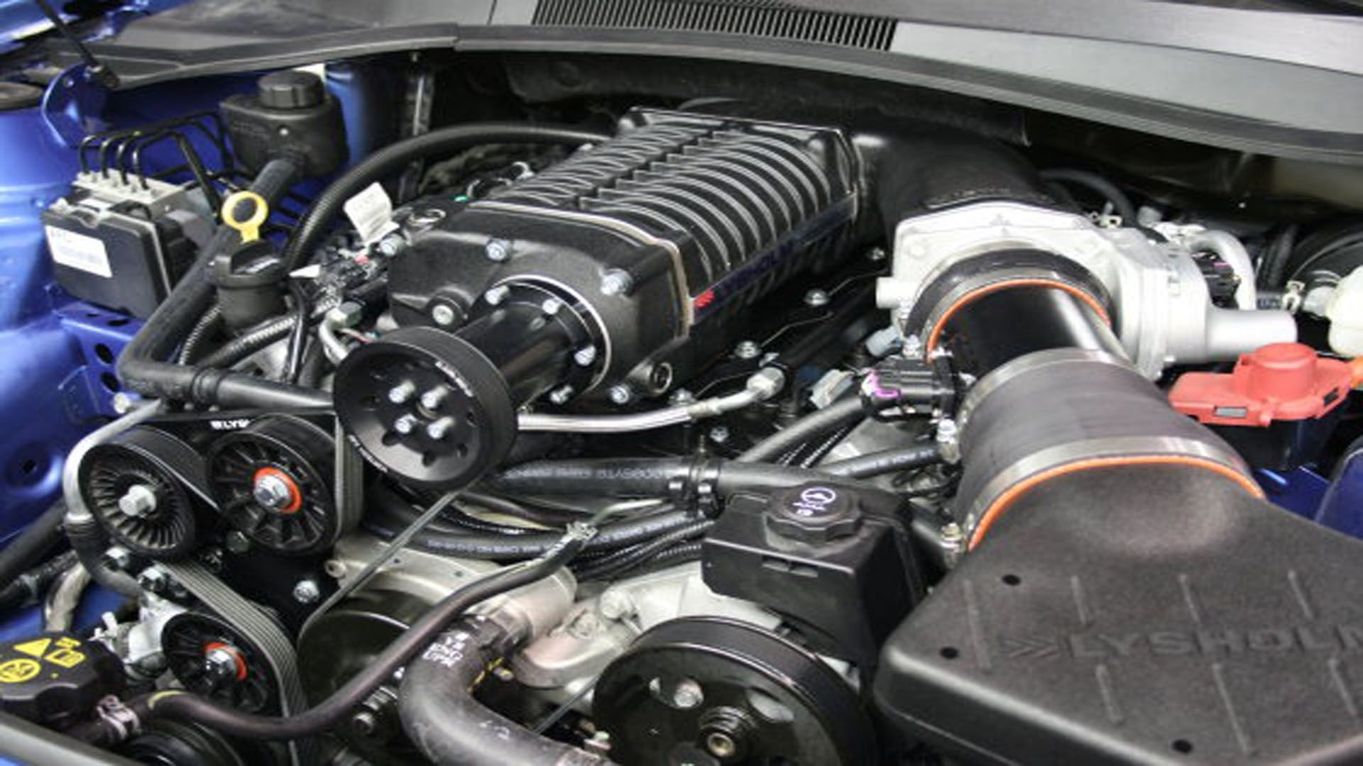 Camaro and Firebird What You Need to Know About Superchargers and