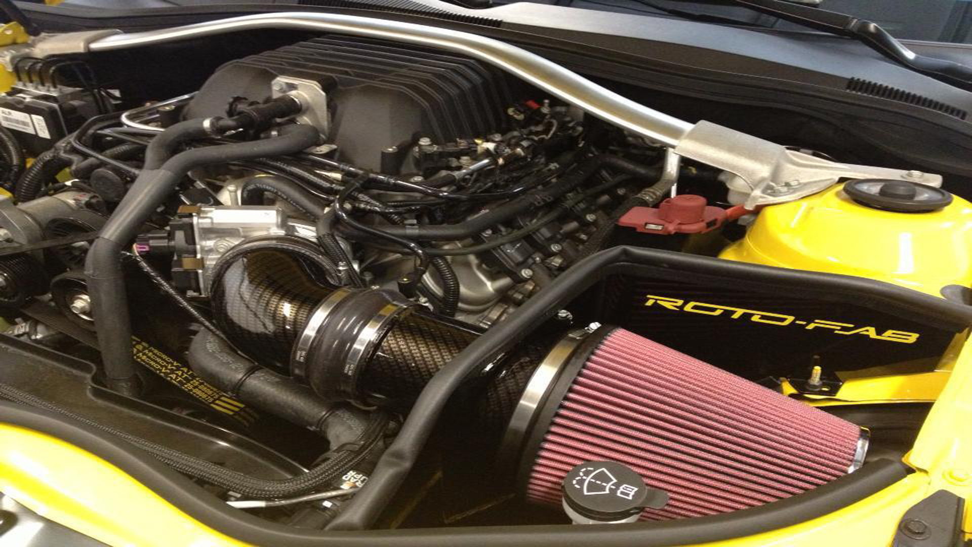 Camaro 2015 v6 двигатель