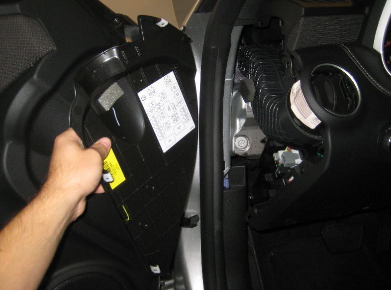 Camaro: Fuse Box Diagram | Ls1tech 2010 camaro rear view mirror wiring diagram 