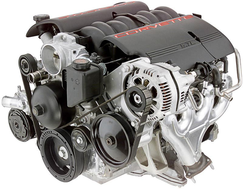 ls1 engine 5.7 camaro f-body