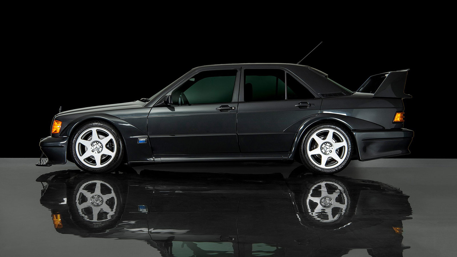 Throwback Thursday: 1990 Mercedes 190E Evo II is Up For Grabs