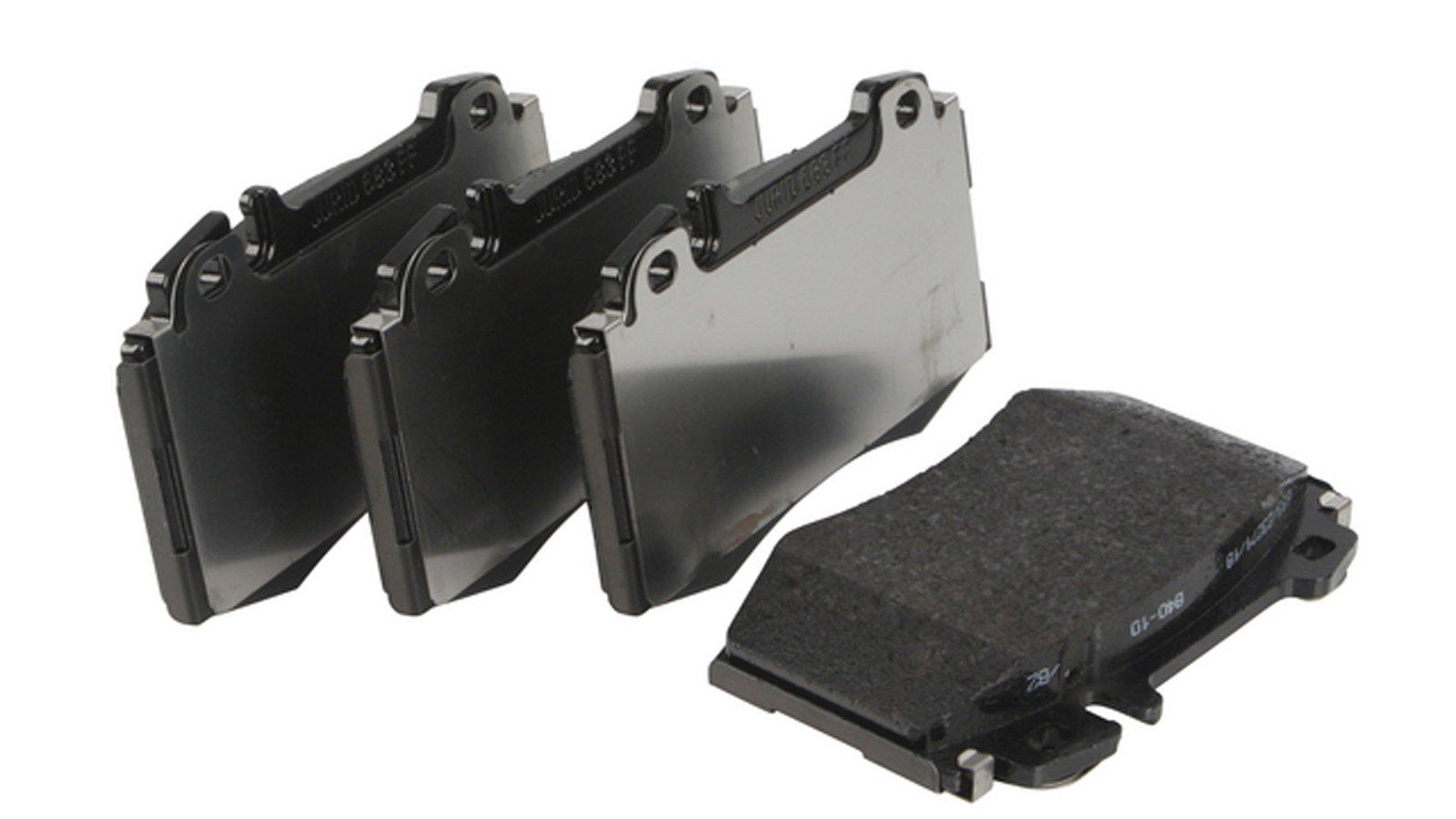 brake pads for mercedes a class