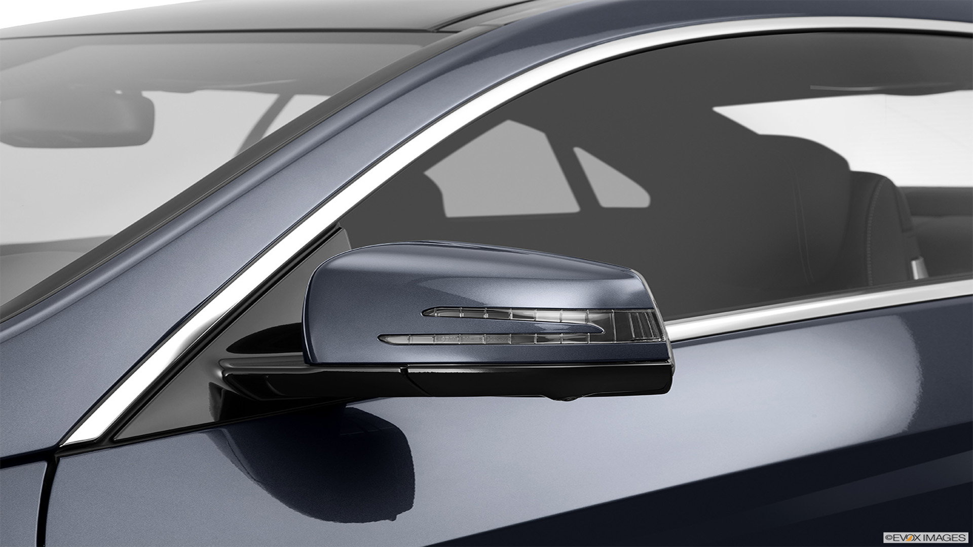 Folding Mirror Glass Repair Kit for Mercedes E-class W210-W140
