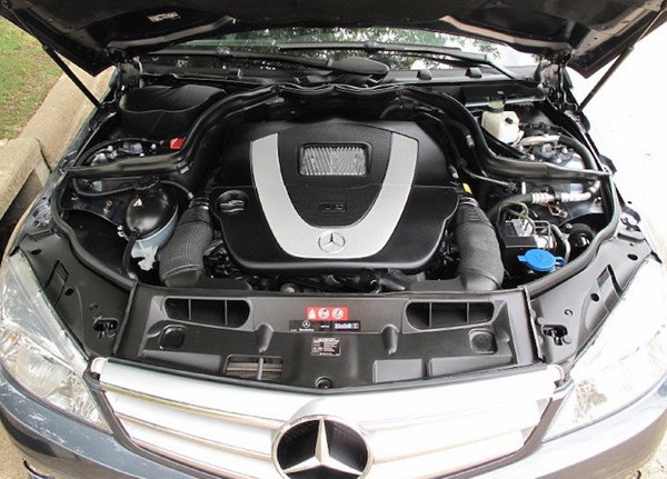 Mercedes C-Class W204 problems – Common Issues & Buyers Guide