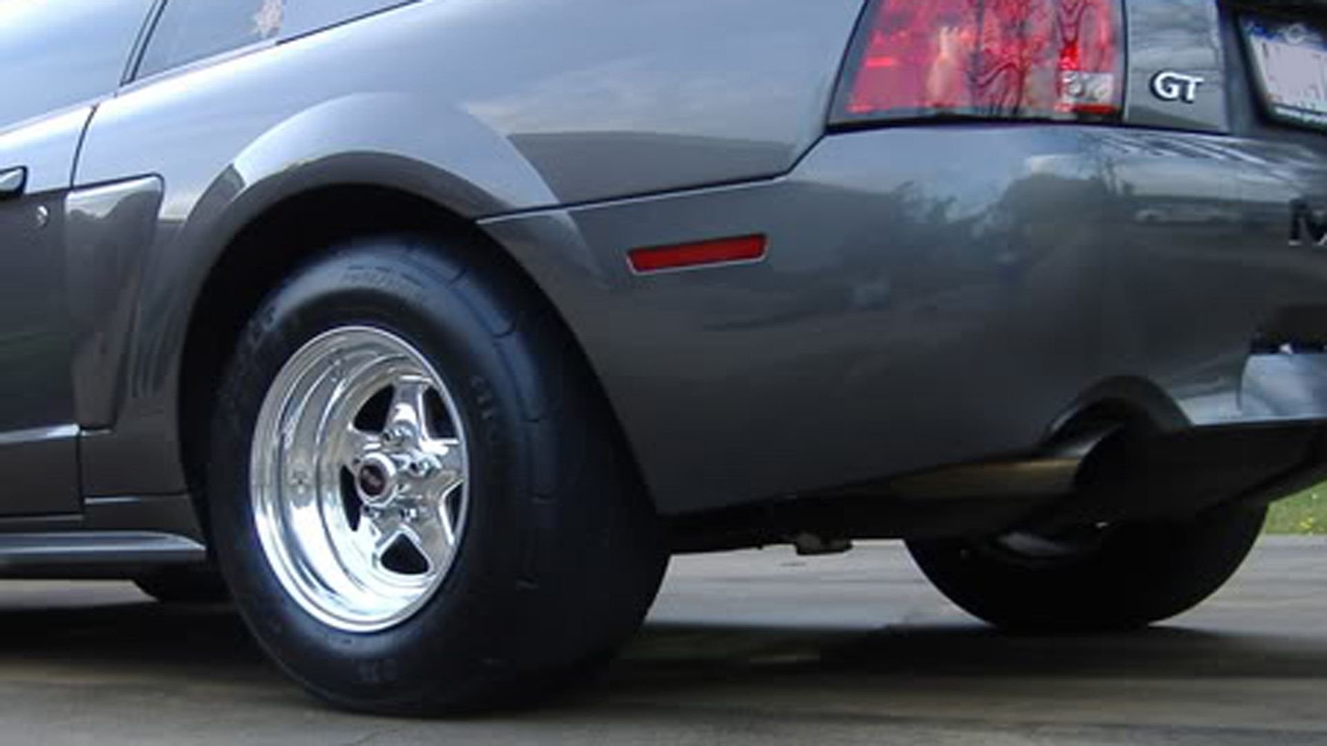 Ford Mustang GT 19962014 High Performance Tire Review Mustangforums